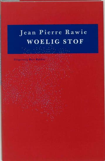 Woelig Stof | J.P. Rawie | Nieuw, Ophalen of Verzenden, Nieuw, J.P. Rawie
