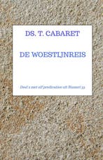 Cabaret, Ds. T.-De woestijnreis (deel 2) (nieuw), Boeken, Verzenden, Nieuw