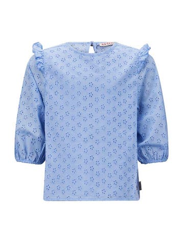 Kids blouses van o.a. Benetton, Marc OPolo, Gant en meer, Verzenden, Nieuw, Overhemd of Blouse