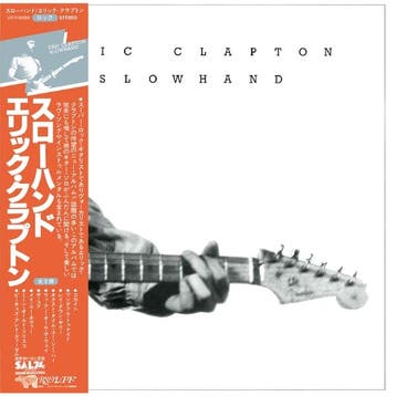 cd - eric clapton - Slowhand (nieuw), Verzenden, Zo goed als nieuw