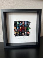 ISV Art - Framed Art - Marvel & DC - You’re my favorite, Antiek en Kunst, Kunst | Schilderijen | Modern