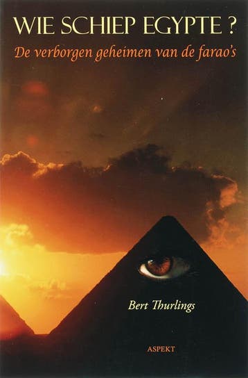 Wie Schiep Egypte? | B. Thurlings | Nieuw, Ophalen of Verzenden, Nieuw, B. Thurlings