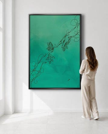 SOFIA BELLINI - BUTTERFLY CREATION - XXL