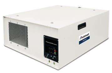 Luchtfiltersysteem 3 volumestromen 945 / 1035 / 1675 m³/h fi, Ophalen of Verzenden, Nieuw
