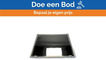 Bieden: Sharp 20.1 Inch LED LCD Panel 1600x1200 High-Resolu, Ophalen of Verzenden, Nieuw, Kabel of Apparatuur