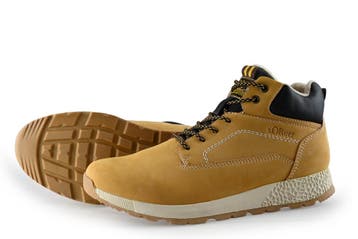 S.oliver Hoge sneakers in maat 42 Overig, Overige kleuren, Verzenden, S.oliver, Sneakers of Gympen