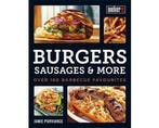 Webers Burgers, Sausages & More - Webers Burgers,, Ophalen of Verzenden, Nieuw