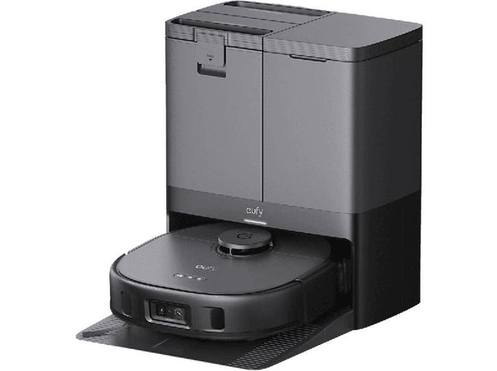 Eufy -  X10 Pro Omni - Robotstofzuiger Met Dweilfunctie, Witgoed en Apparatuur, Stofzuigers, Robotstofzuiger, Nieuw, Verzenden