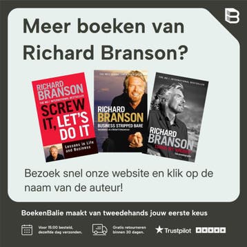 Losing My Virginity - Richard Branson 9780307720740, Verzenden, Gelezen, Richard Branson