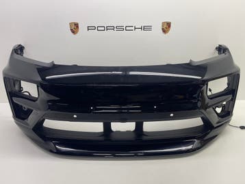 Porsche Macan Turbo 2026 (95C/H2) ORIGINELE voorbumper, Ophalen, Gebruikt, Voor, Porsche