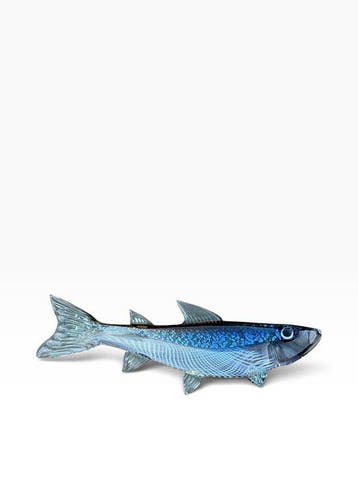 Vittorio Costantini - sculptuur, Pesce d’acqua salata - 3.2