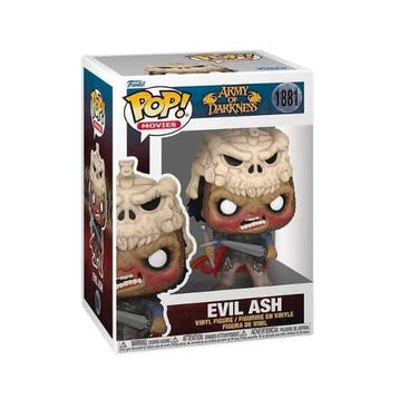 Funko Pop!  Army of Darkness - Evil Ash #1881, Verzamelen, Verzenden, Nieuw