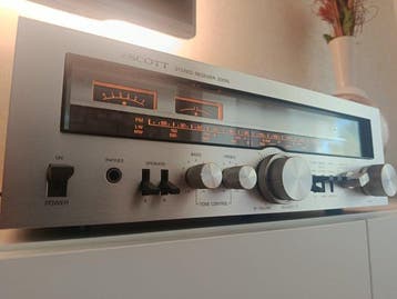 Scott - 330RL Solid state stereo receiver, Nieuw