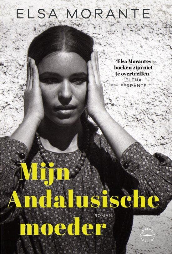 Boek Mijn Andalusische moeder 9789028450929, Boeken, Overige Boeken, Zo goed als nieuw, Verzenden