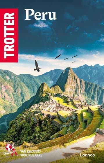 Trotter Peru |  | Nieuw, Ophalen of Verzenden, Nieuw