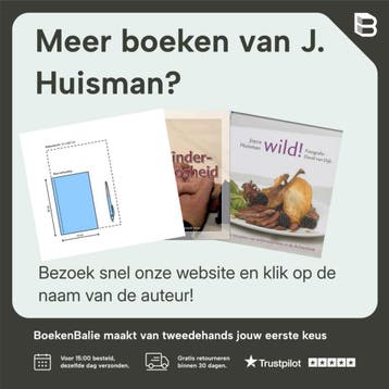 Koken op de camping - J. Huisman 9789058972842, Verzenden, Gelezen, J. Huisman