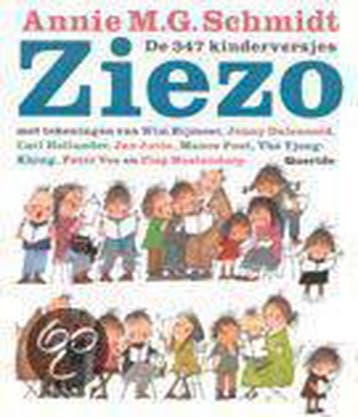 Ziezo - Annie M.G. Schmidt 9789021481678, Verzenden, Zo goed als nieuw, Annie M.G. Schmidt