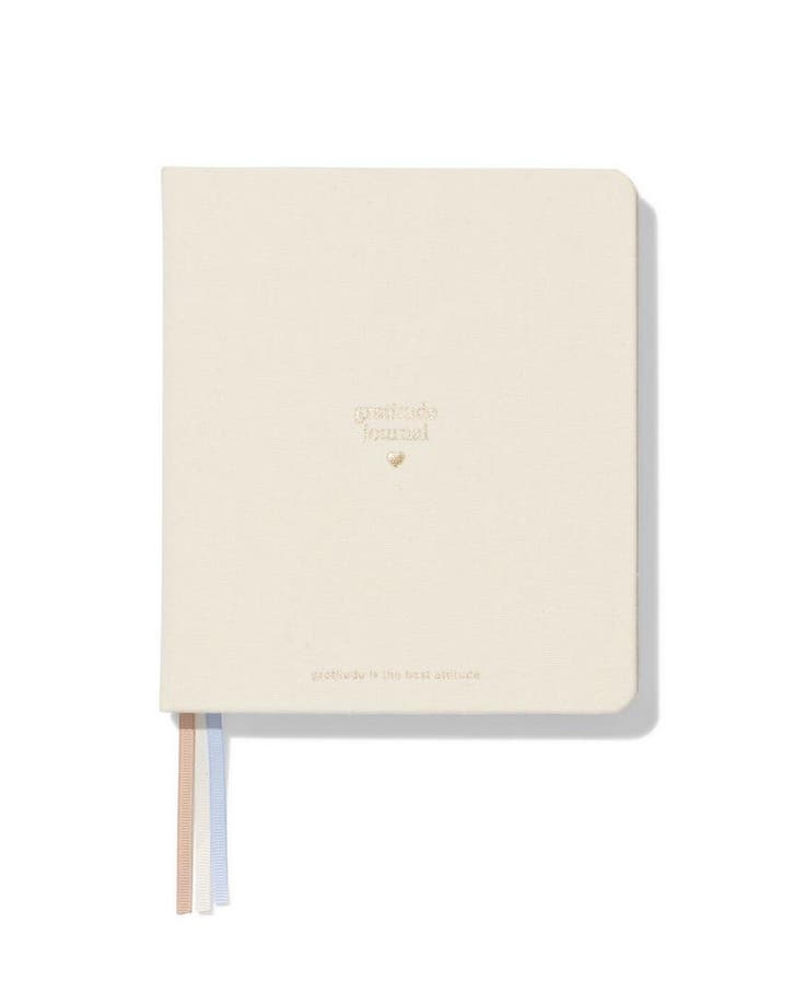 HEMA Gratitude planner 18.2x15.8cm gebroken wit, Diversen, Agenda's, Nieuw, Verzenden