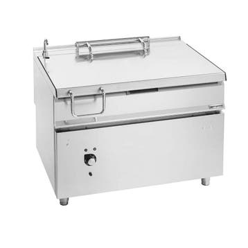 GGM Gastro | Kantelbare braadpan PAOLO 900 - elektrisch - |, Verzenden, Nieuw
