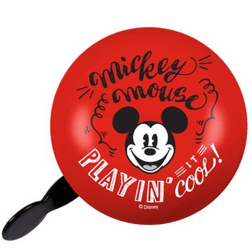 Seven Polska Bel Ding Dong Mickey Mouse Playing Cool, Verzenden, Nieuw