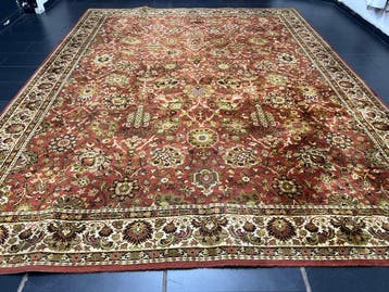 Ghoum - Tapijt - 395 cm - 303 cm, Huis en Inrichting, Nieuw