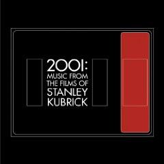 Various - 2001 Music From The Films Of Stanley Kubrick, Ophalen of Verzenden, Gebruikt