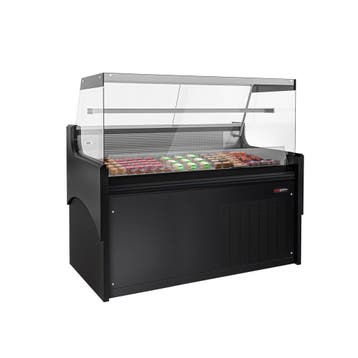 GGM Gastro | Koeltoonbank - 1580x975mm - 140 liter - kleur |, Verzenden, Nieuw in verpakking, Hotelinrichting