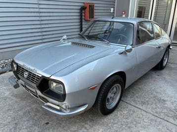 Lancia - Fulvia Sport 1.3 S Zagato - 1st series Peraluman