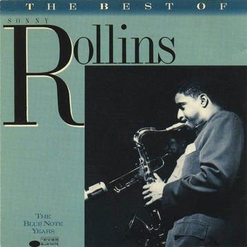 cd - Sonny Rollins - The Best Of Sonny Rollins, Verzenden, Zo goed als nieuw