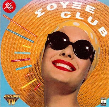 Various -  Club, Ophalen of Verzenden, Gebruikt
