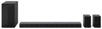 LG S70TR Zwart 5.1.1 kanalen 500 W, Audio, Tv en Foto, Luidsprekers, Verzenden, Nieuw