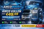 Airco vullen Rotterdam €49,99 – vandaag nog koud (30 min), Mobiele service, Apk-keuring