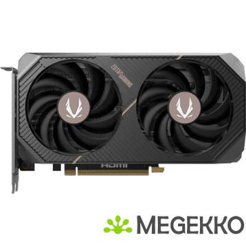 Zotac Gaming GeForce RTX 5060 Ti 8GB AMP, Computers en Software, Verzenden, Nieuw