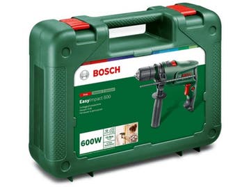 Bosch EasyImpact 600 - Klopboormachine - 600 W -, Verzenden, Nieuw