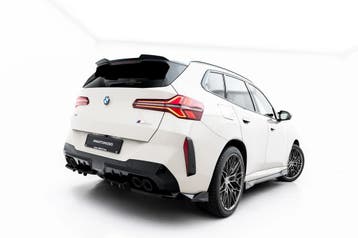 Diffusor BMW X3 M50 G45 Glans Zwart Maxton, Ophalen of Verzenden, Nieuw