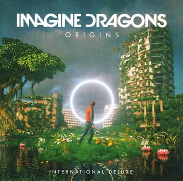 cd - imagine dragons - Origins (nieuw), Verzenden, Zo goed als nieuw