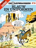 Stripboeken stripboek De Blauwbloez van €7,15 voor €5,72, Ophalen of Verzenden, Nieuw