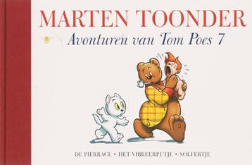 De Perrace; Het vibreerputje; Solfertje / Avonturen van Tom, Verzenden, Gelezen, Marten Toonder