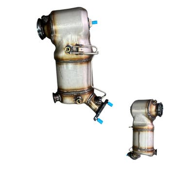 Roetfilter Alfa Romeo Stelvio, Giulia. 50555833, Auto-onderdelen, Uitlaatsystemen, Verzenden, Nieuw