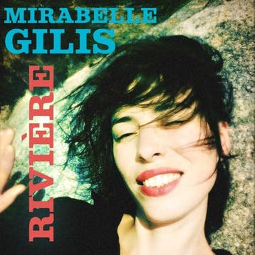 cd - mirabelle gilis - RIVIERE (nieuw), Verzenden, Zo goed als nieuw