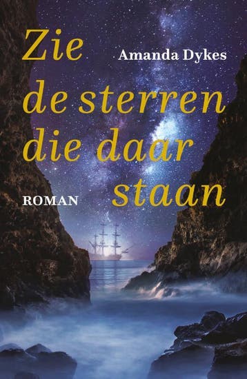Zie De Sterren, Die Daar Staan | Amanda Dykes | Nieuw, Ophalen of Verzenden, Nieuw, Amanda Dykes