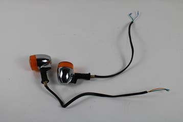 Knipperlichten voor | elektrische chopper M1, Zo goed als nieuw