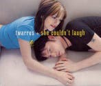 cd single card - Twarres - She Couldnt Laugh, Verzenden, Zo goed als nieuw, Pop