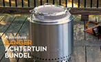 Solo Stove Ranger Achtertuinbundel 2.0, met 25 % korting, Tuin en Terras, Vuurkorven, Ophalen of Verzenden, Nieuw, Vuurton