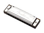 Fender Blues Deluxe Mondharmonica A, Verzenden, Nieuw
