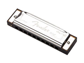 Fender Blues Deluxe Mondharmonica A, Muziek en Instrumenten, Verzenden, Nieuw