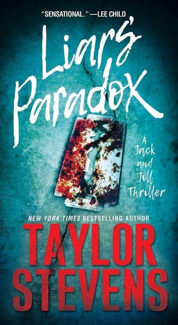 Liars Paradox Jack And Jill Thriller, A 1 - Taylor Stevens, Verzenden, Gelezen, Taylor Stevens