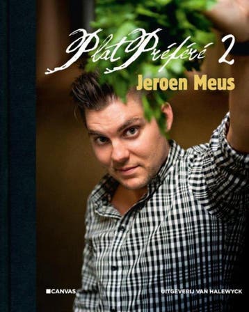 Plat Préféré - Jeroen Meus 9789461310149, Boeken, Verzenden, Zo goed als nieuw, Jeroen Meus