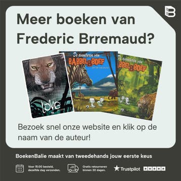 Babbel en Boef : In de Zee / Babbel en Boef / 3, Verzenden, Zo goed als nieuw, Frederic Brremaud