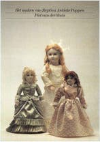 Maken van replica antieke poppen 9789070519124 Sluis, Verzenden, Gelezen, Sluis